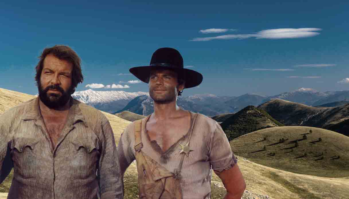 BeliceWeb.it - Tutte le location di Trinità, i film con Bud Spencer e Terence Hill]