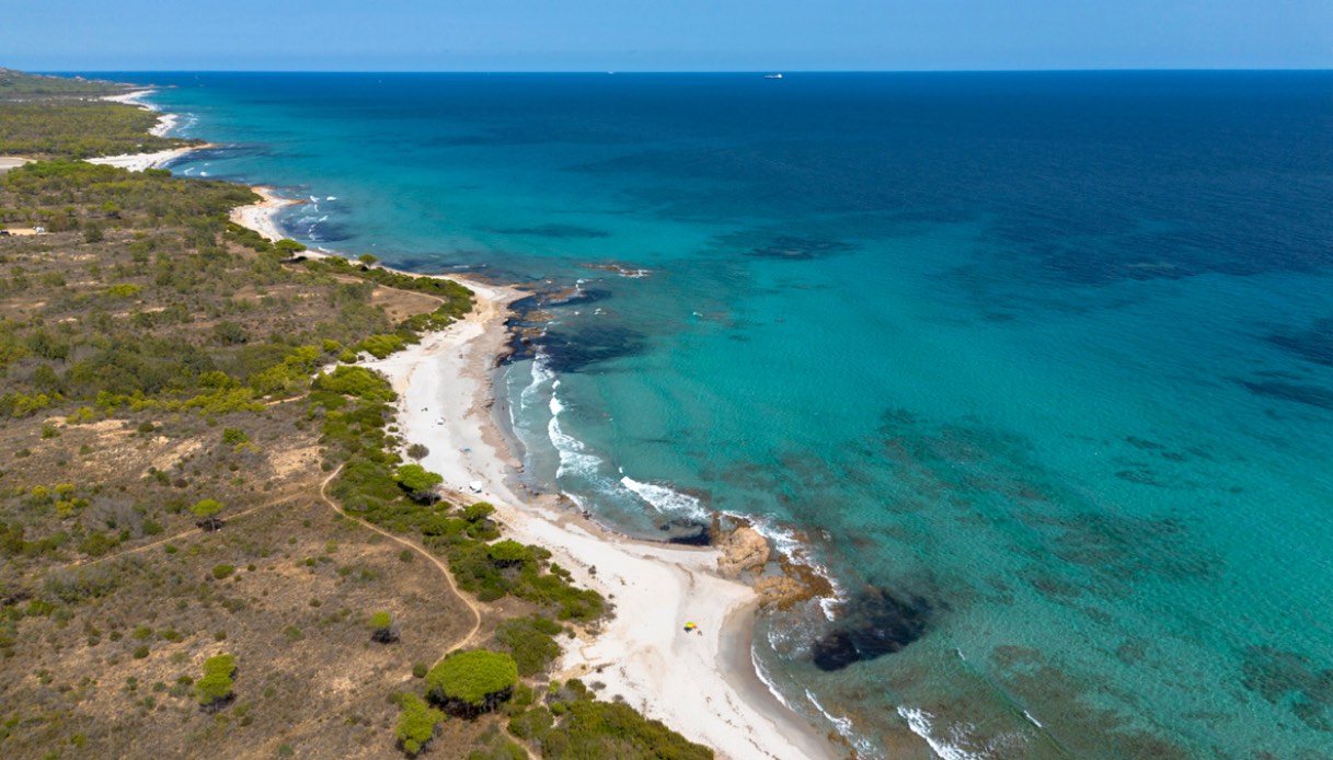 Oasi Biderosa Sardegna