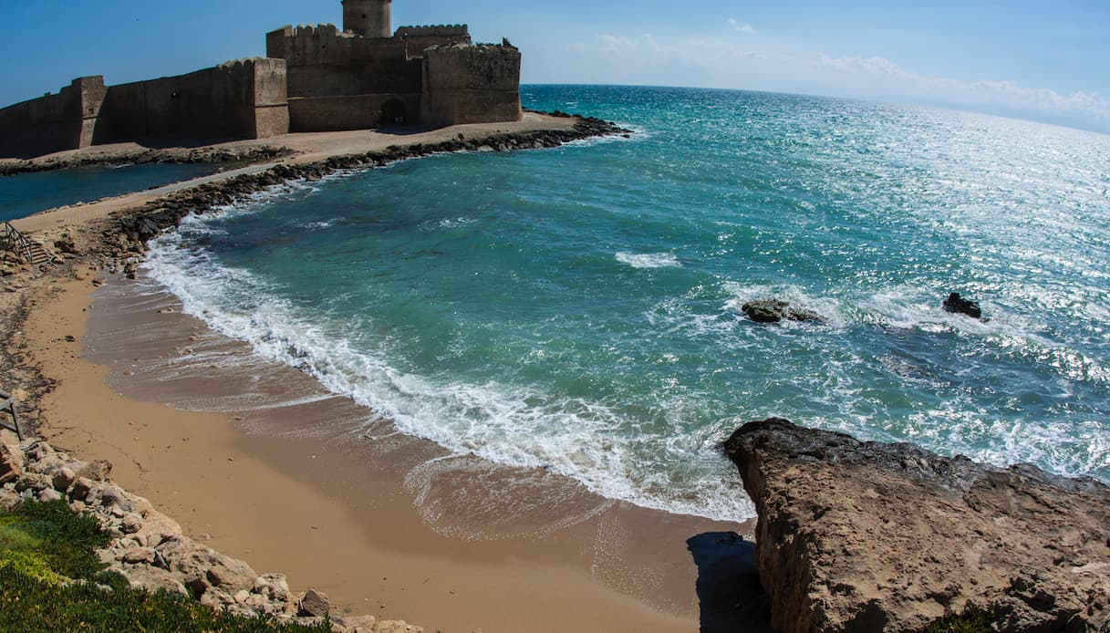 Le Castella, Calabria