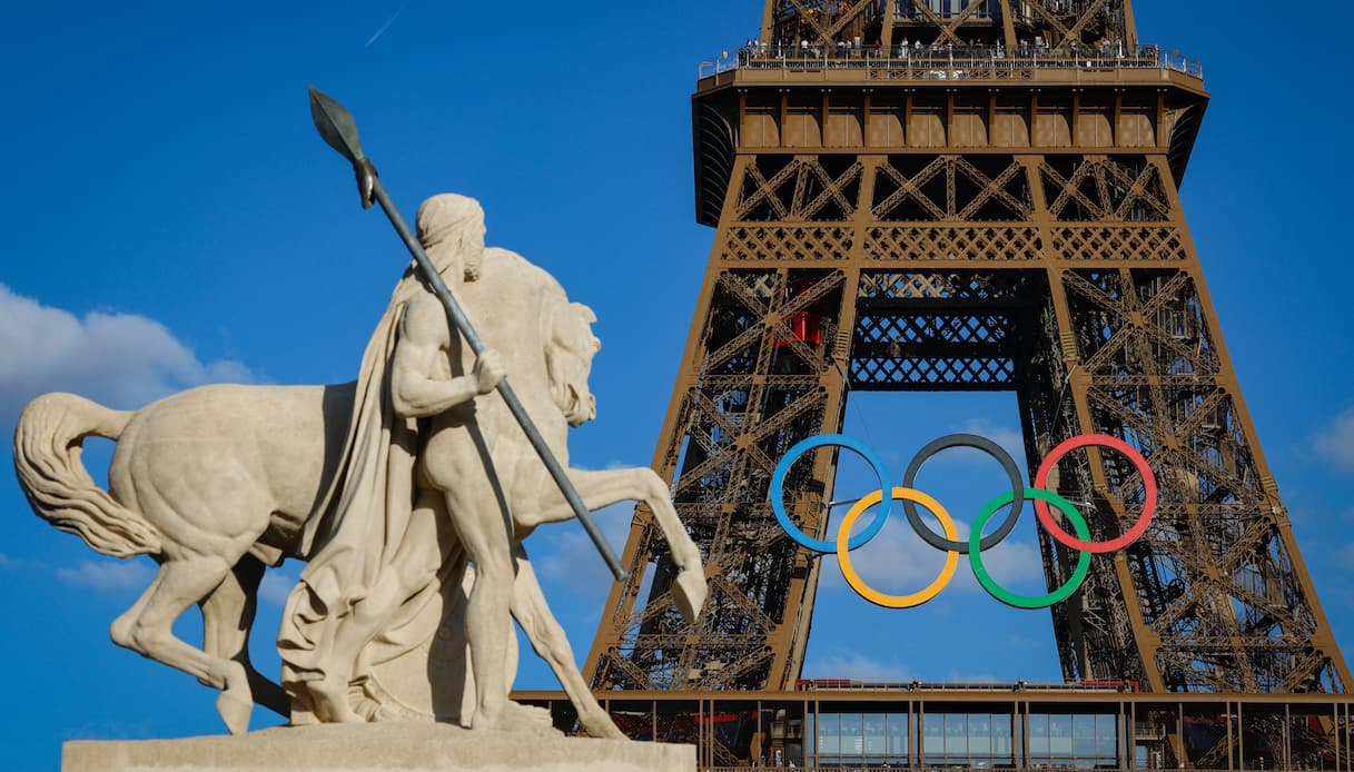 Parigi, Olimpiadi 2024