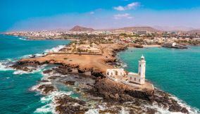 praia capo verde