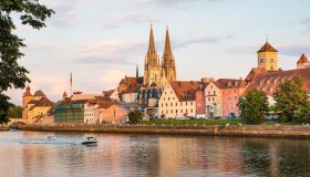 Ratisbona è la meta dell’estate: perché