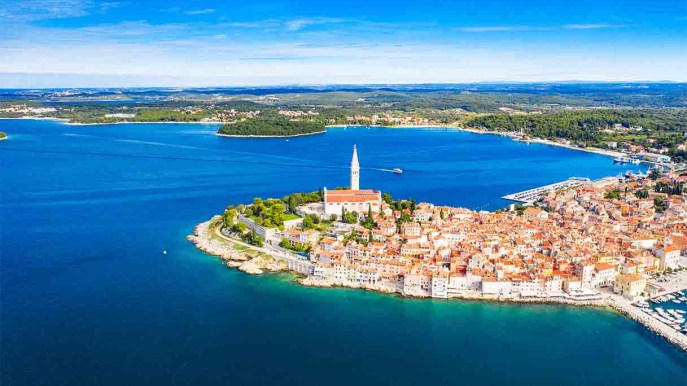 Istria, cosa vedere durante una vacanza indimenticabile