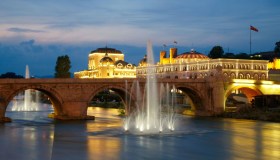 Skopje: clima e temperatura. Il periodo migliore per prenotare la vacanza