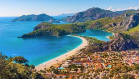 Vacanza a Ölüdeniz, laguna paradisiaca della Riviera Turca