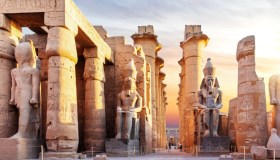 Egitto, nuovo volo per Luxor, la destinazione più magica