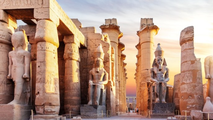 Egitto, nuovo volo per Luxor, la destinazione più magica