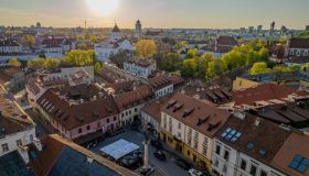 Uzupis, cosa fare nel quartiere delle arti di Vilnius dove vige il diritto alla felicità