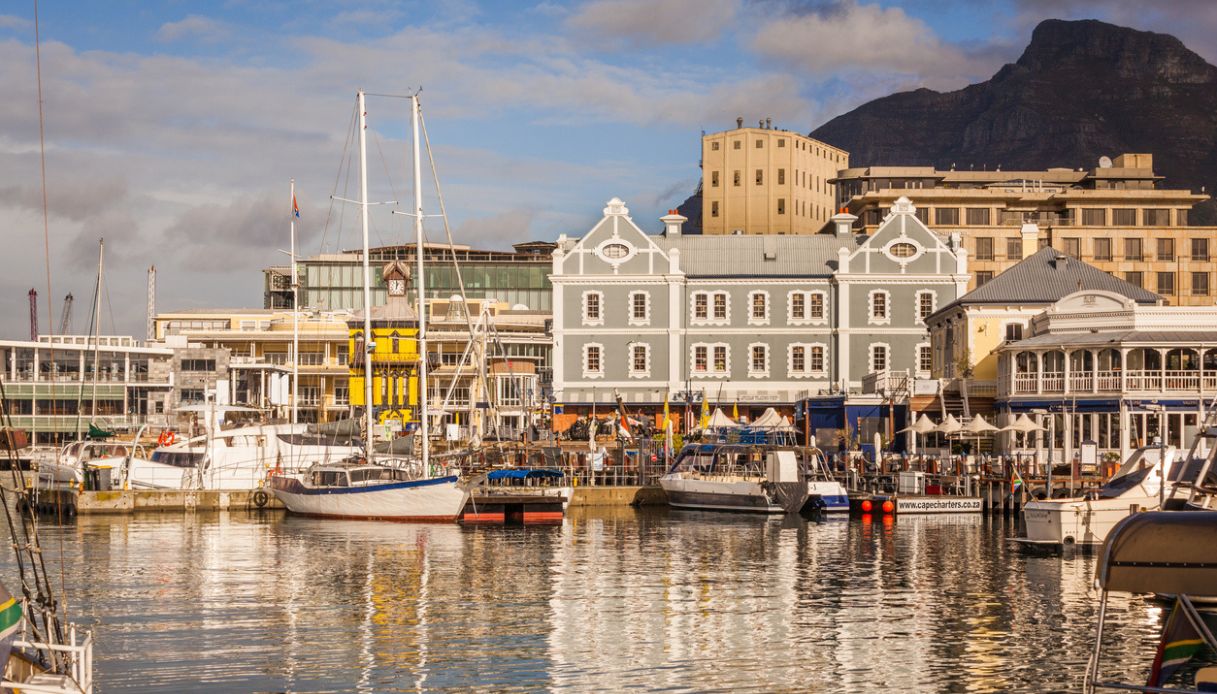 Cosa non perdere a Waterfront a Città del Capo