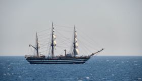L’Amerigo Vespucci arriva in Giappone: il tour intorno al mondo della nave Made in Italy
