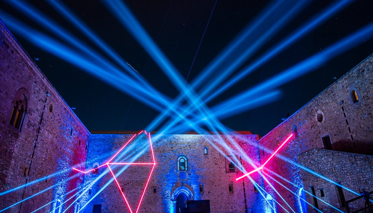 Esperienza immersiva al Castello di Lagopesole per tutta l'estate