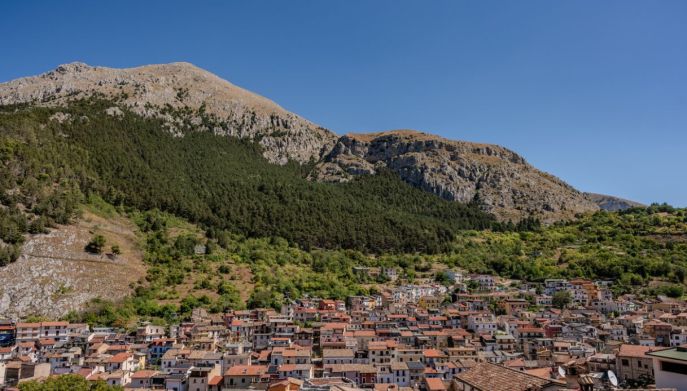 Celano, Abruzzo