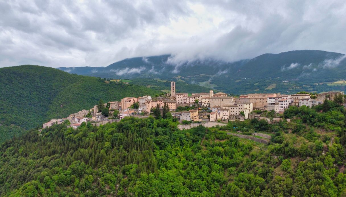 Cerreto di Spoleto