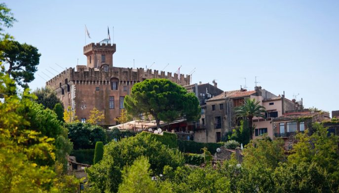 Chateau-Musée Grimaldi Cagnes-sur-Mer