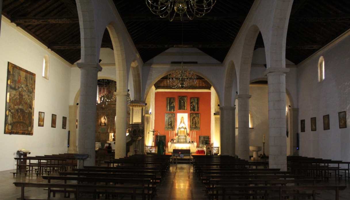 Chiesa di Nuestra Senora de la Candelaria