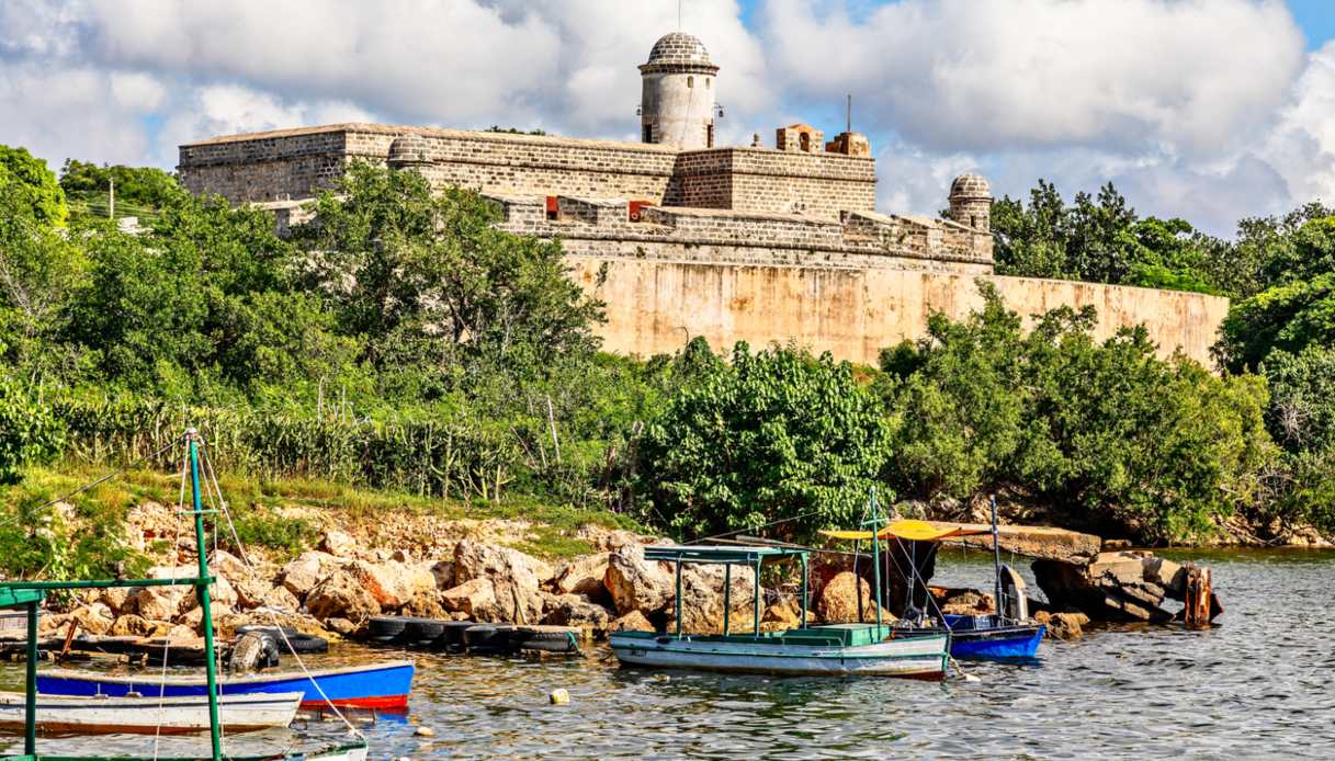 Fortezza de Jagua Cienfuegos