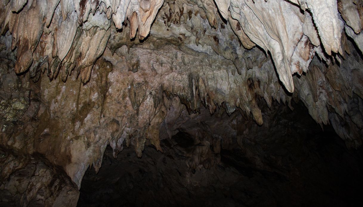 Grotte di Pertosa-Auletta, Cilento