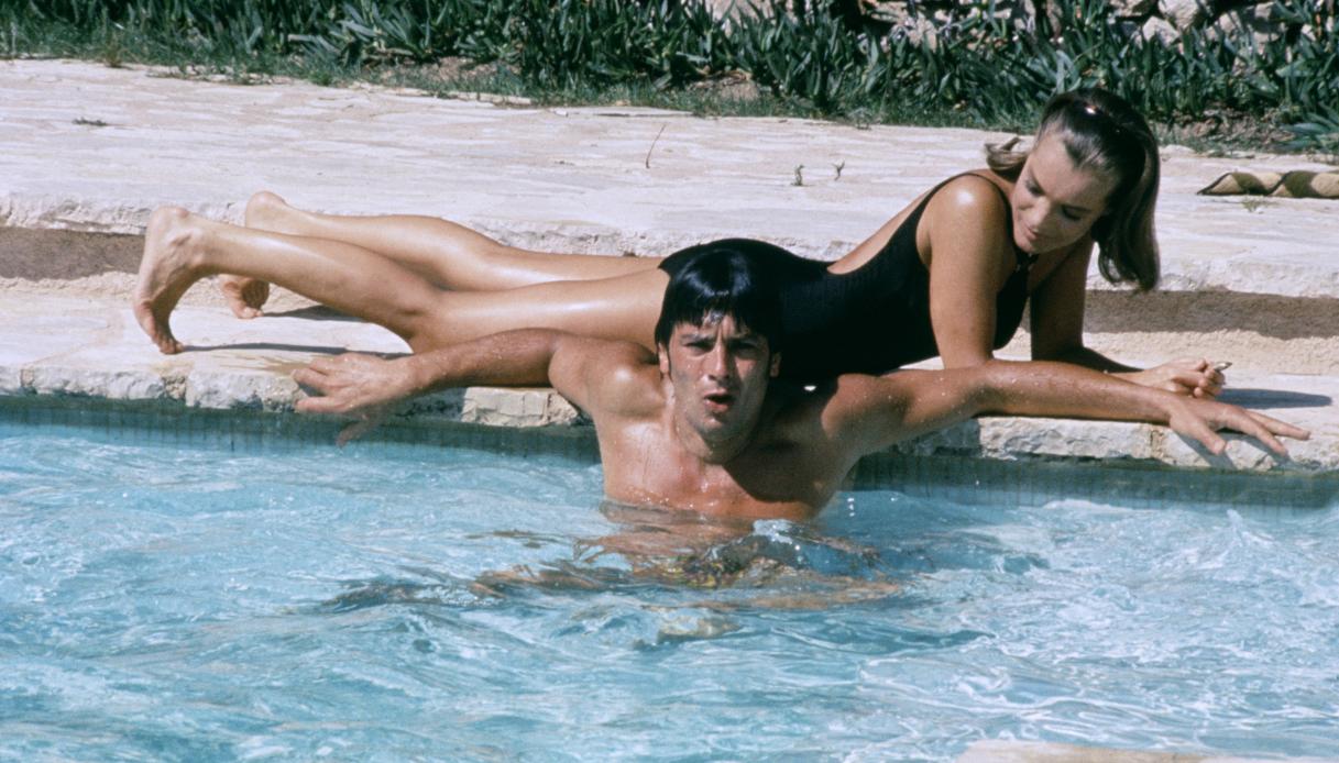 La Piscine, 1969