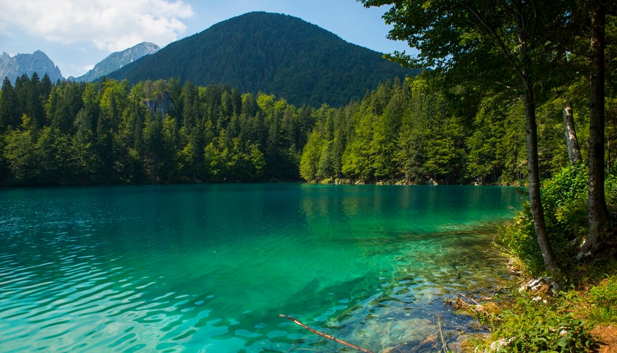 Laghi Friuli Laghi di Fusine