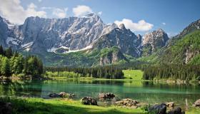 Friuli: 5 laghi panoramici da non perdere