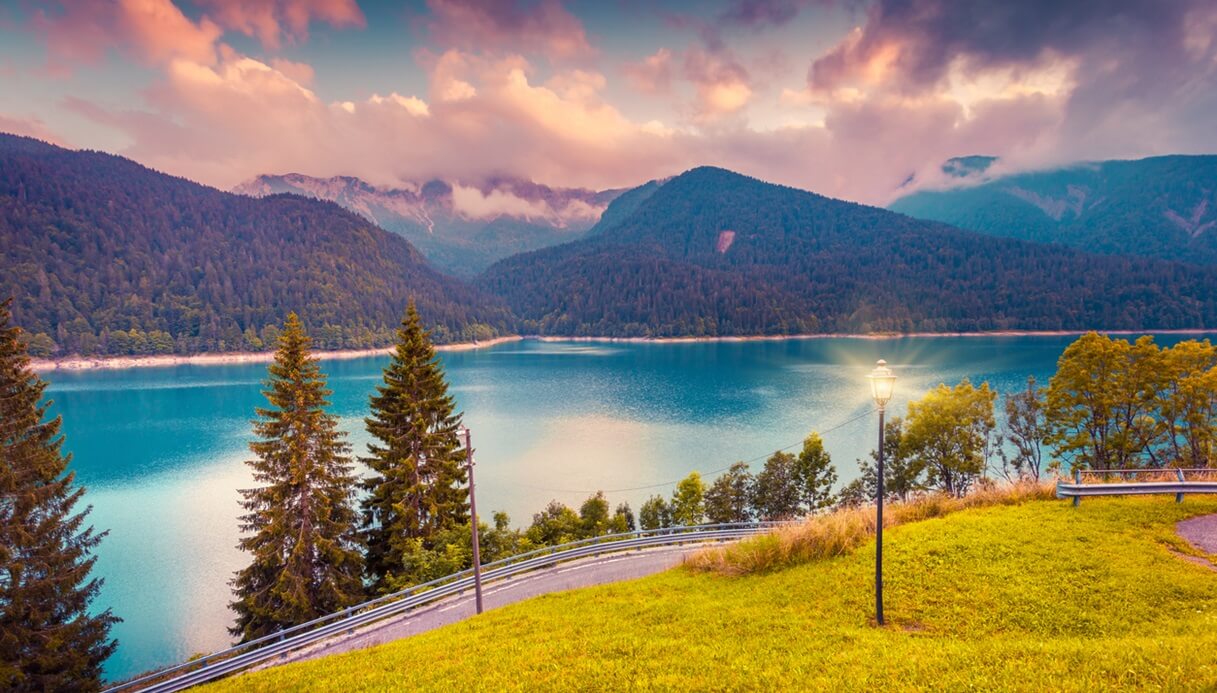 Laghi Friuli Sauris