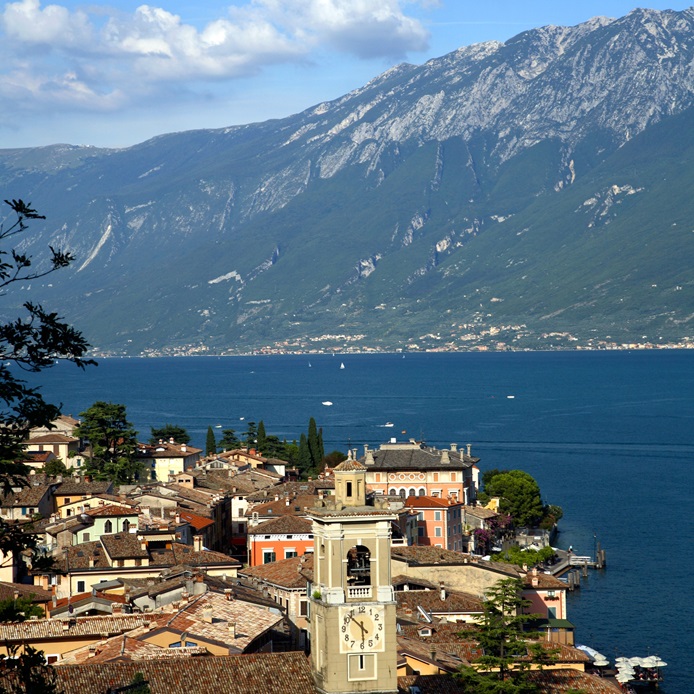 Lago di Garda Rocca Manerba