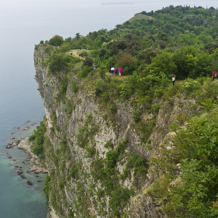 Lago di Garda Rocca Manerba