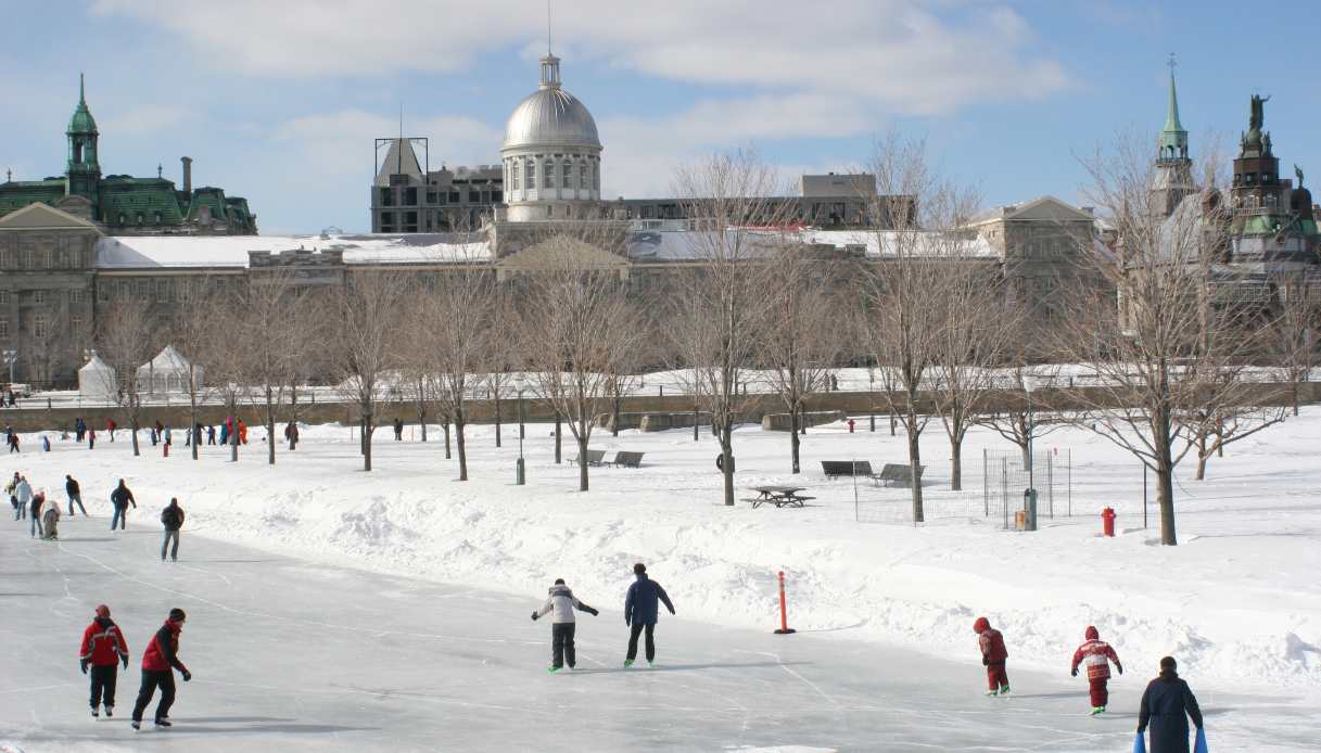 Montrèal neve