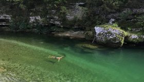 Friuli: le più belle piscine naturali delle Valli del Natisone
