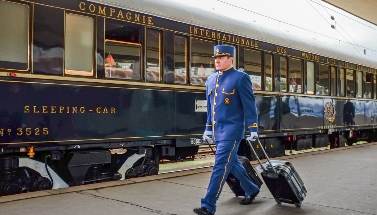 Treno Orient-Express