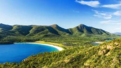 Esplora l’antico Freycinet National Park della Tasmania