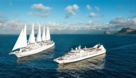 I 40 anni di navigazione di Windstar Cruises