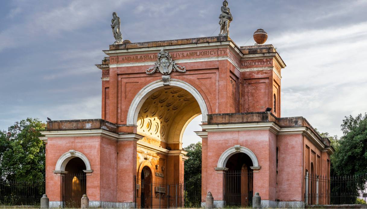 Villa Doria Pamphilj, Roma