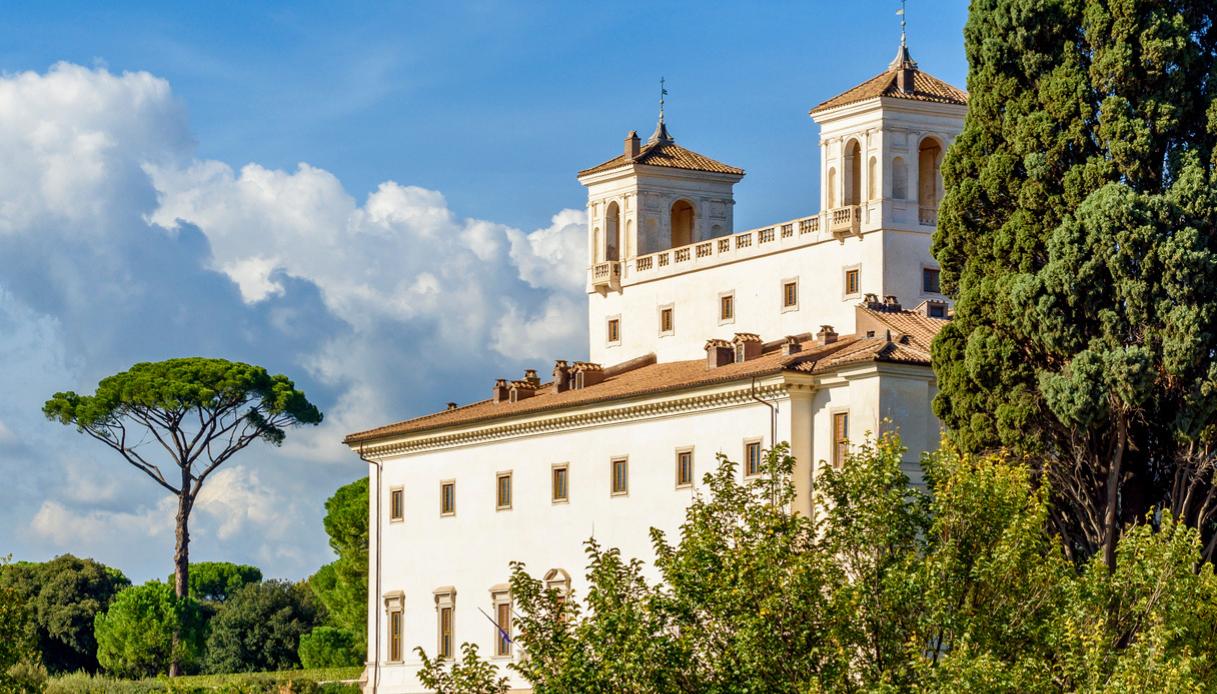 Villa Medici, Roma