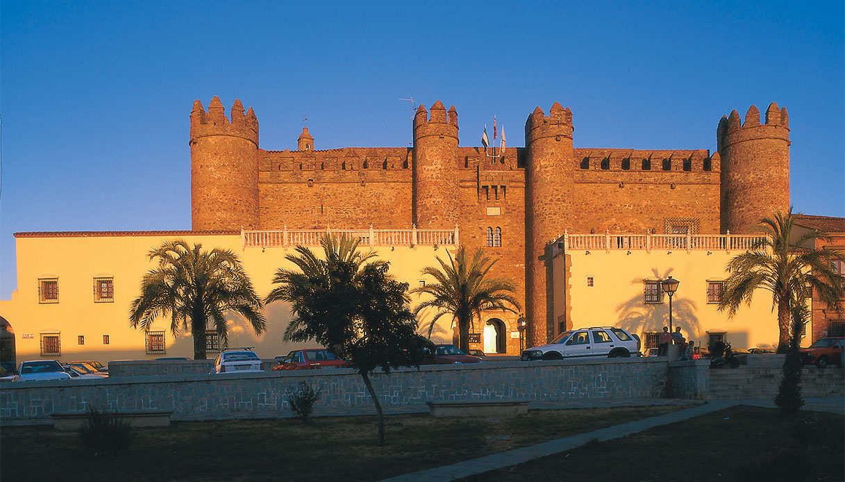 Zafra-Parador