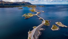 Viaggi on the road: le strade scenografiche più belle d’Europa