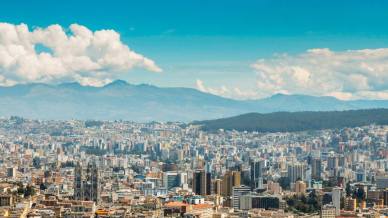 Cosa vedere nel quartiere Cumbaya di Quito