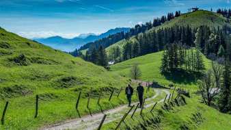 Escursioni slow per il weekend