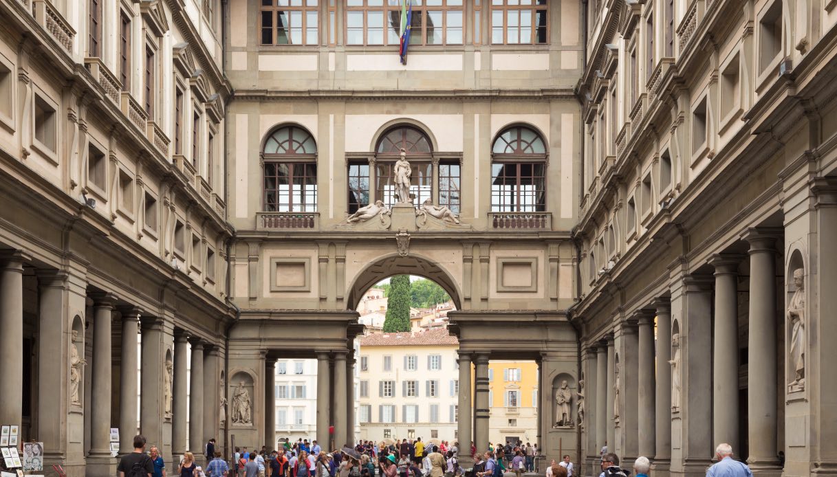 Gallerie degli Uffizi Firenze