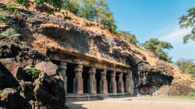 Visitare le Grotte di Elephanta nei dintorni di Mumbai