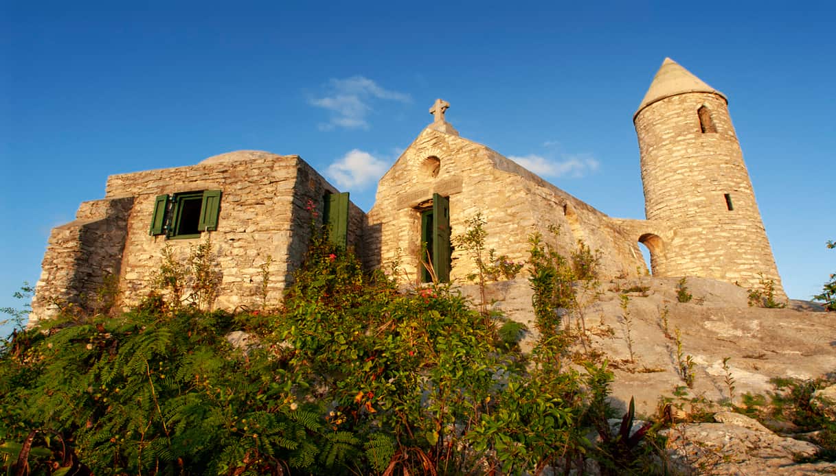 Cosa vedere a Cat Island alle Bahamas: Monte Alvernia