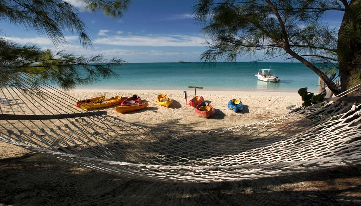 Cat Island: l'isola delle Bahamas dove regna la Natura