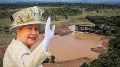 Kenya, riapre l’hotel che cambiò la vita della regina Elisabetta