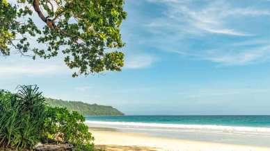 Isole Laccadive: la spiaggia perfetta