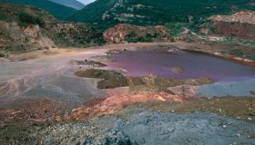 Laghetto Rosso di Rio Marina, un vero e proprio gioiello dell’Elba