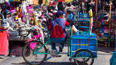 Otavalo, scopri la colorata cittadina dell’Ecuador