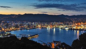 Mount Victoria Lookout di Wellington: sentieri e informazioni da sapere