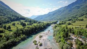 Friuli, dal Natisone all’Isonzo: lungo il fiume in bicicletta