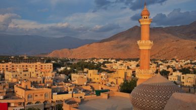 Visitare Nizwa nei dintorni di Muscat: cosa non perdere