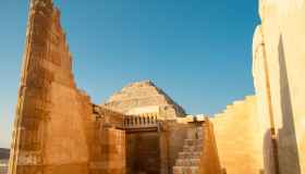 Egitto, una nuova scoperta fa luce sulla costruzione delle piramidi